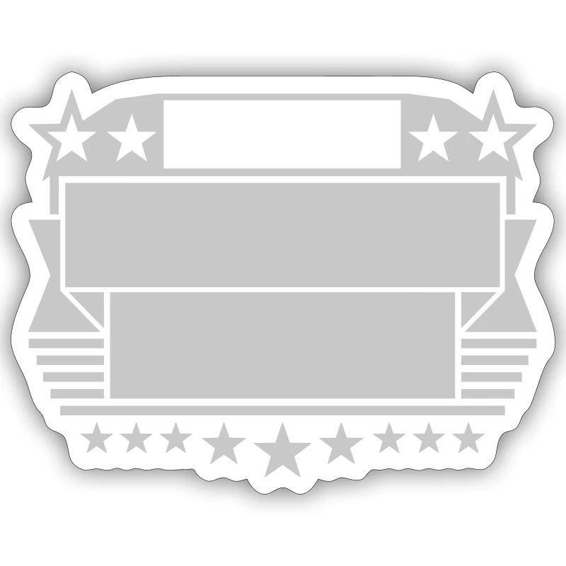 Frame Shield Insert Text