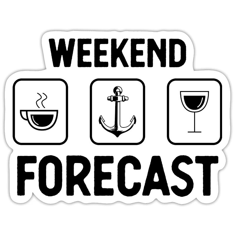 Weekend Forecast 1 -