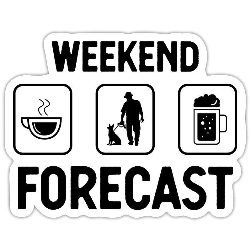 Weekend forecast 1 - (2)