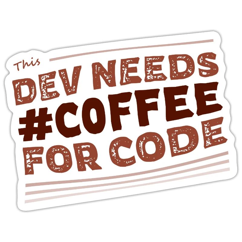 Dev needs #C0FFEE for code (light)