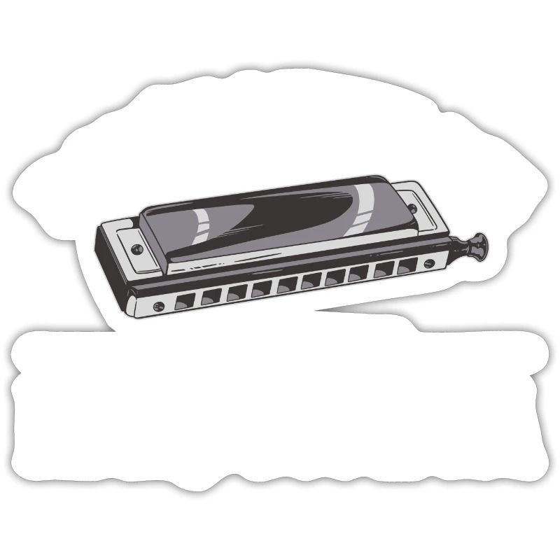 Ne me faites pas prendre mon harmonica