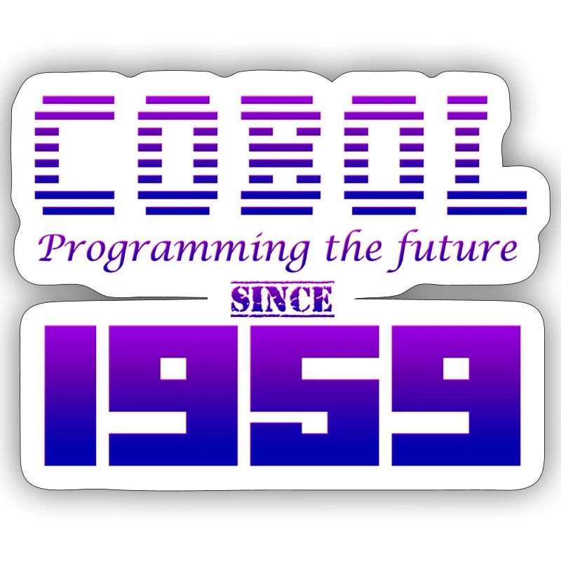 COBOL. Programming the future since 1959