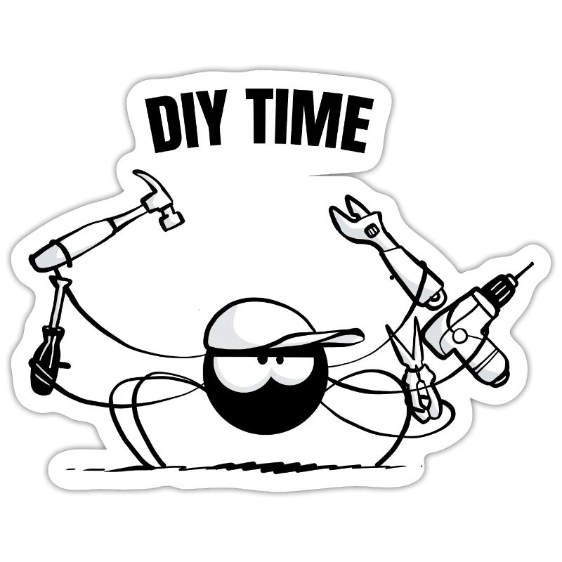 Beth die Spinne - DIY (Textversion)