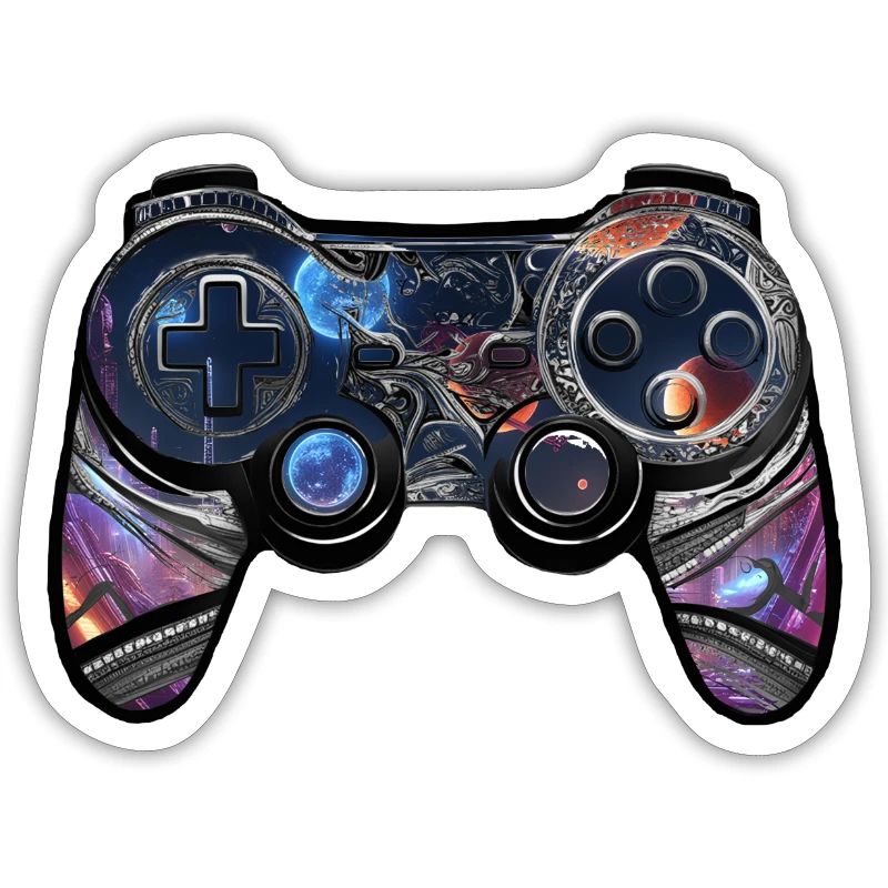 Galactic controller