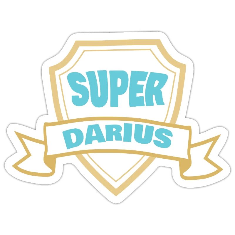 First name Darius