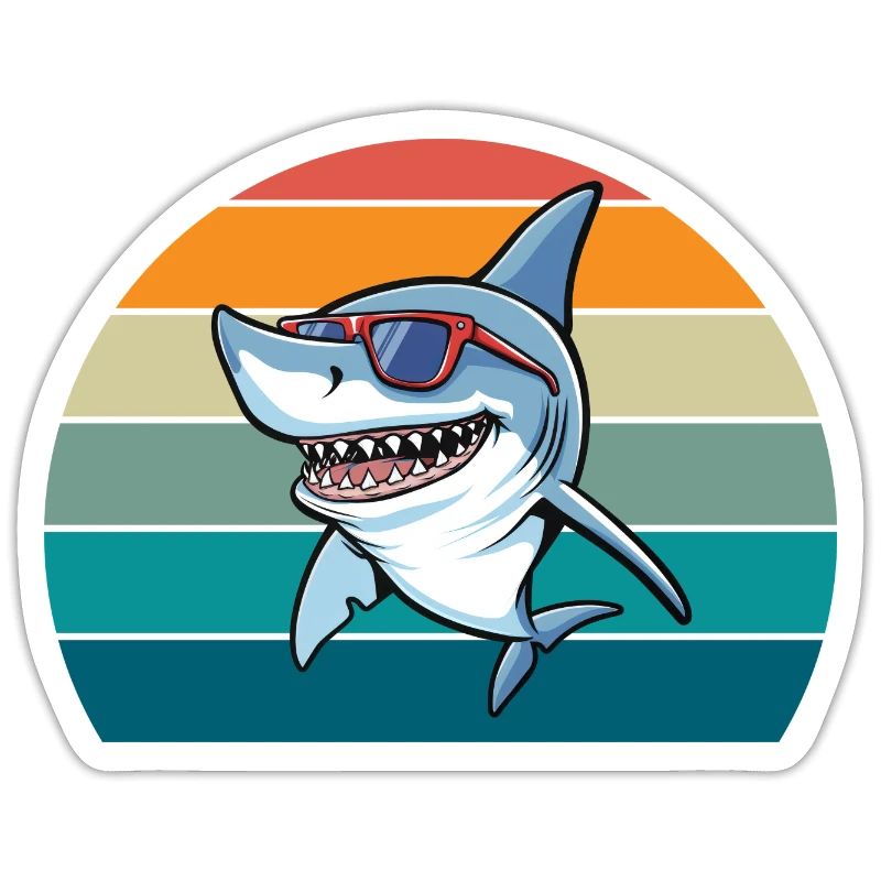 Shark Retro