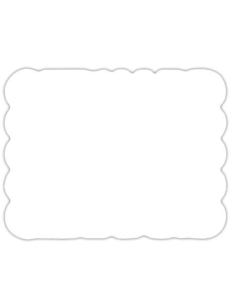 Gerhard - Sticker taille S (10 x 10 cm) - blanc mat - Devant