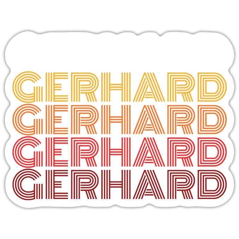 Gerhard