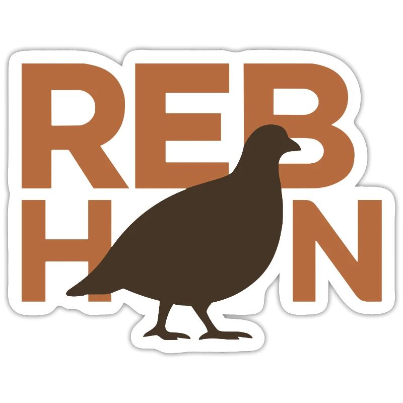 Silhouette de perdrix – Oiseau de l’année 2026