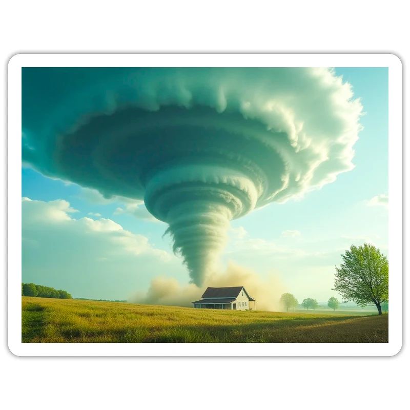 tornado The Storm That Changes Everything