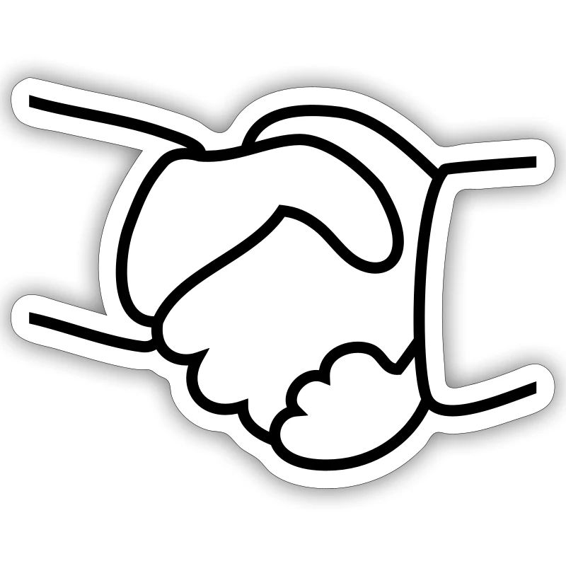 handshaking