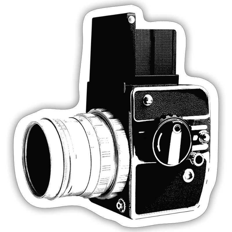 Old camera