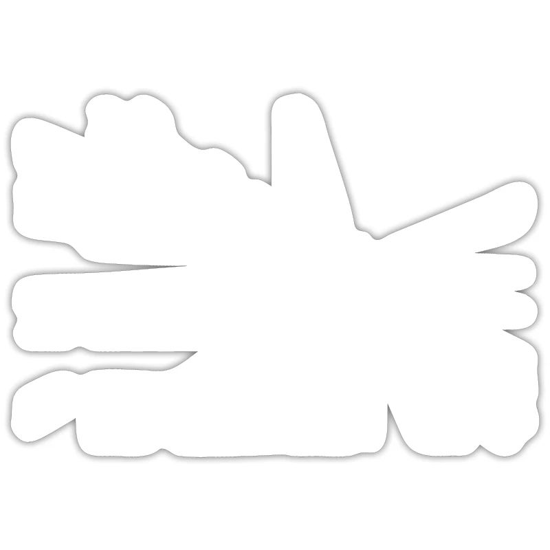 Vector Linien Splash