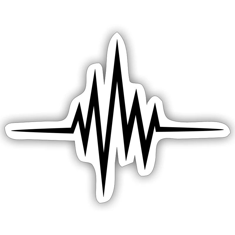 Puls Frequenz, Herzschlag, Herzfrequenz, Musik, DJ