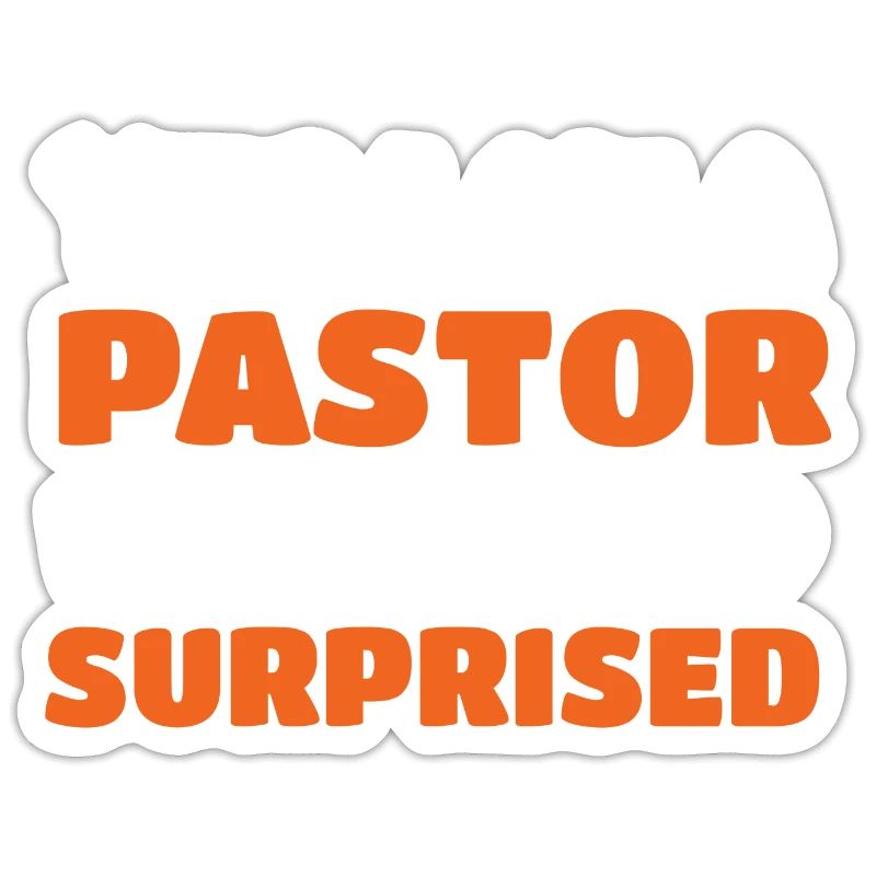 Ja, ich bin ein Pastor 2