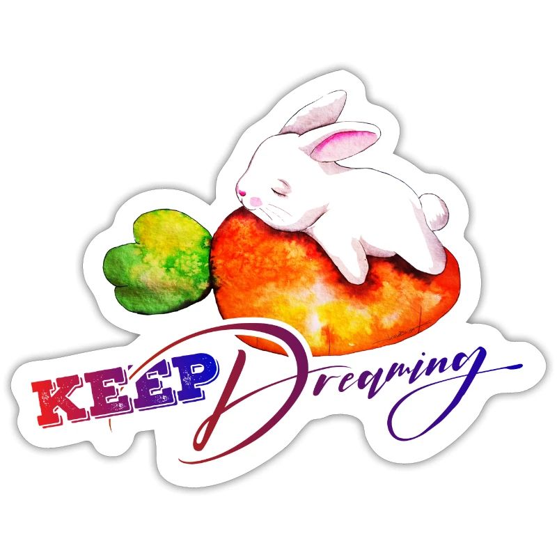 lapin, keep dreaming