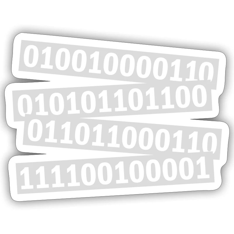 Binär Code Programm Sprache