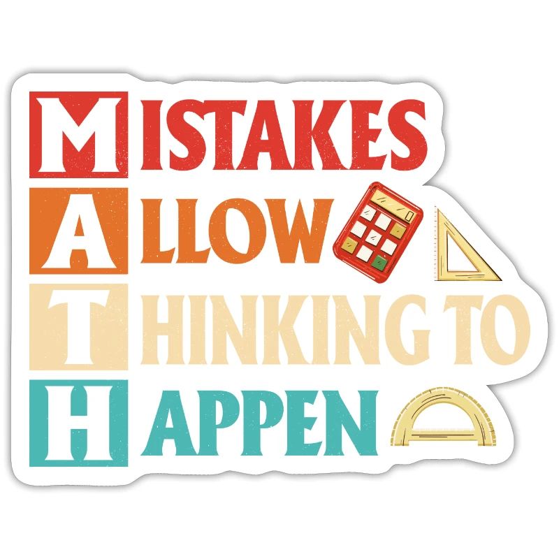 Math Mistakes Allow Thinking To Happen Math Teache