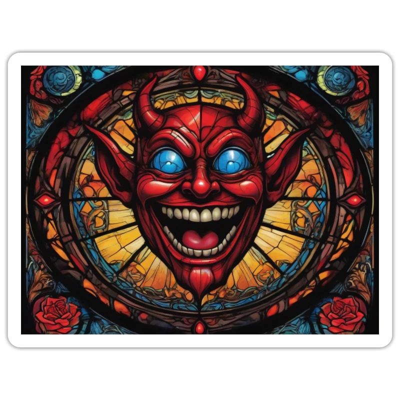 Red Head Devil