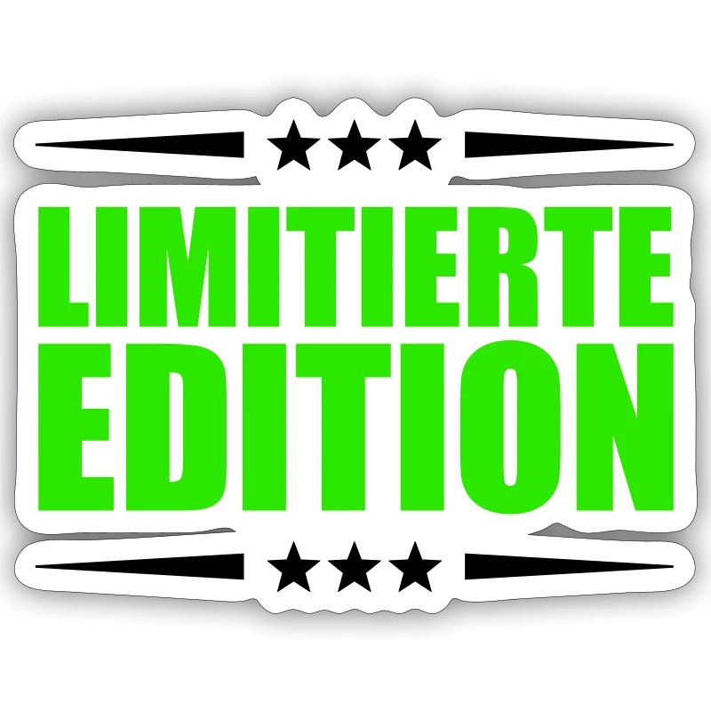 Édition limitée