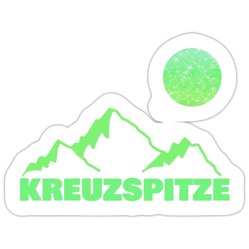 Kreuzspitze comme escalade