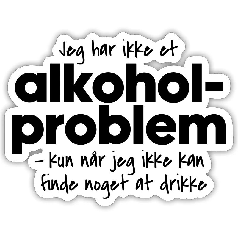 Alkoholproblem