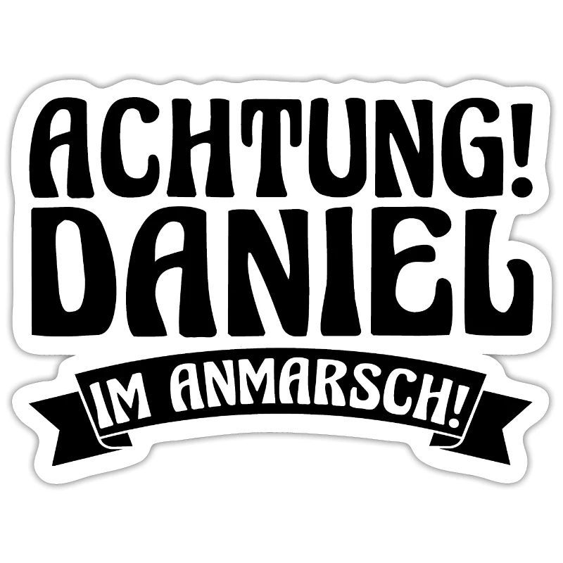 First name Daniel