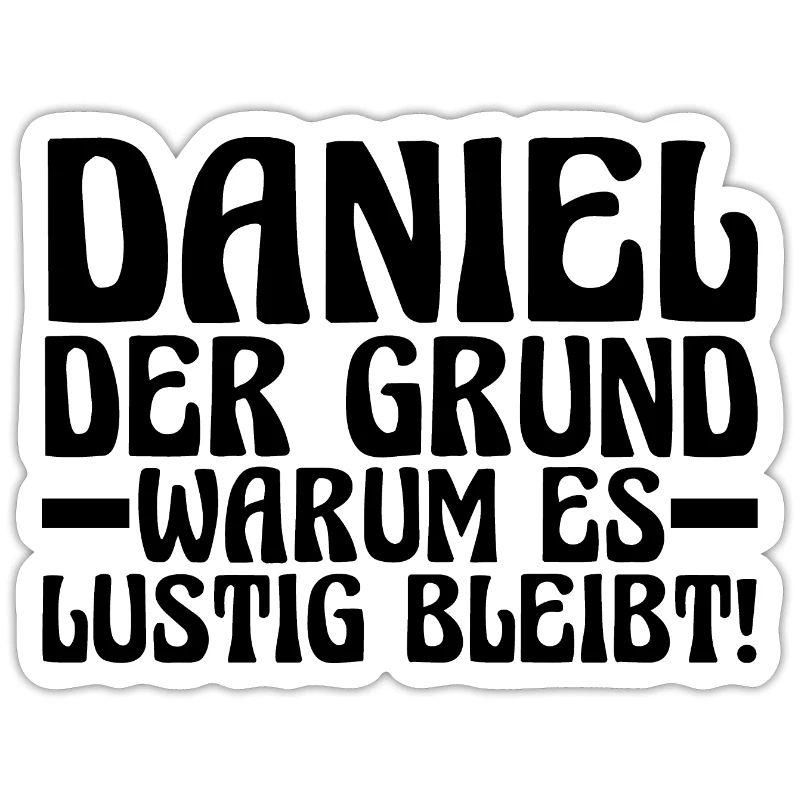 First name Daniel