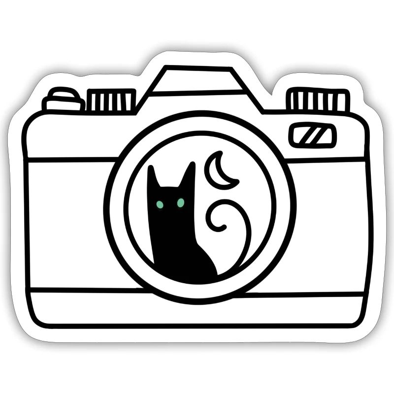 Caméra pour chat