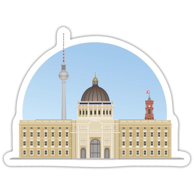 Berlin (aka Humboldt Forum)