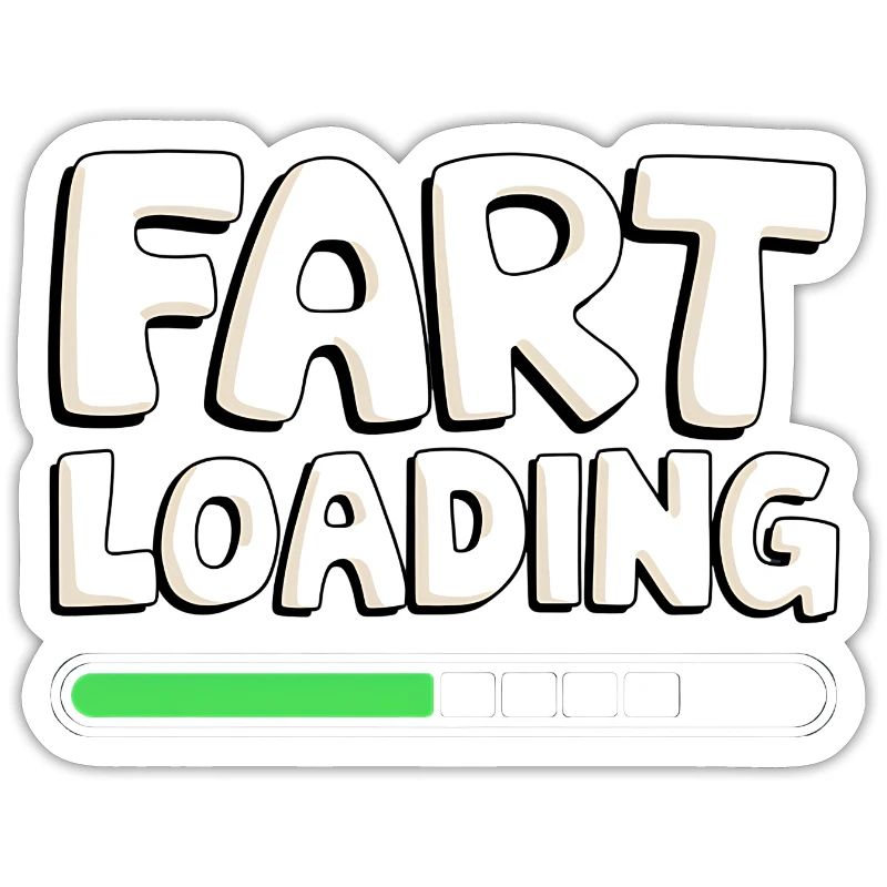 Fart Loading Progress Bar