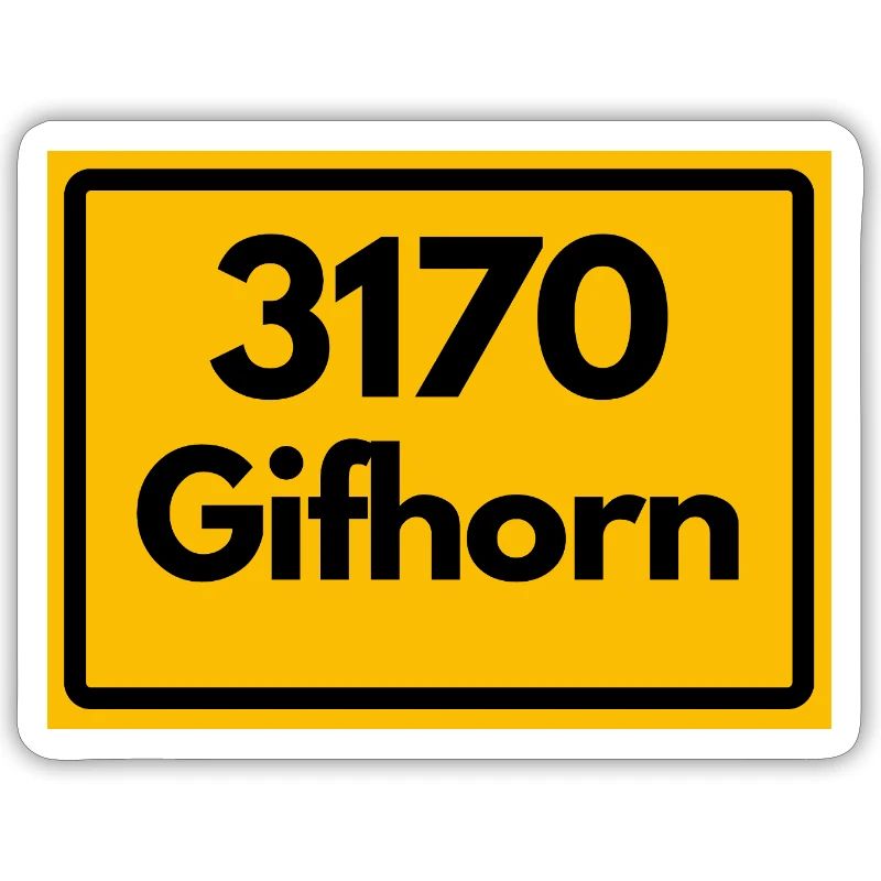 OLD POSTCODE POSTCODE RETRO 3170 GIFHORN – MÜHLEN