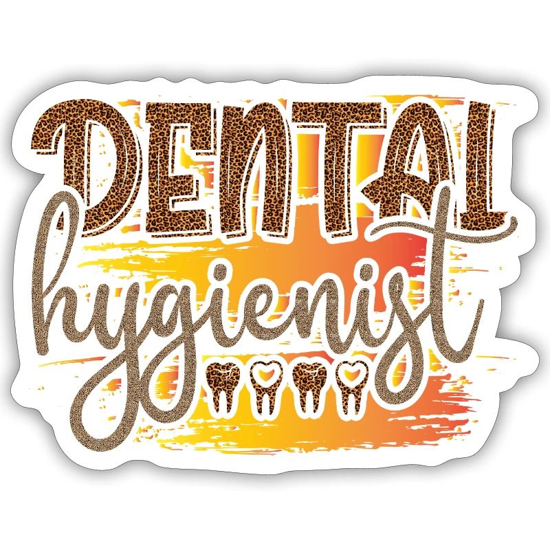 Leopard Hygienist Sunset Script