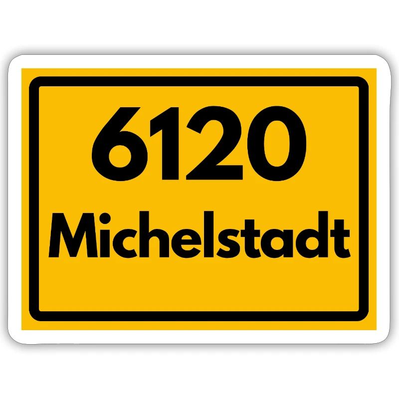 OLD POSTCODE POSTCODE RETRO 6120 MICHELSTADT HEIMA