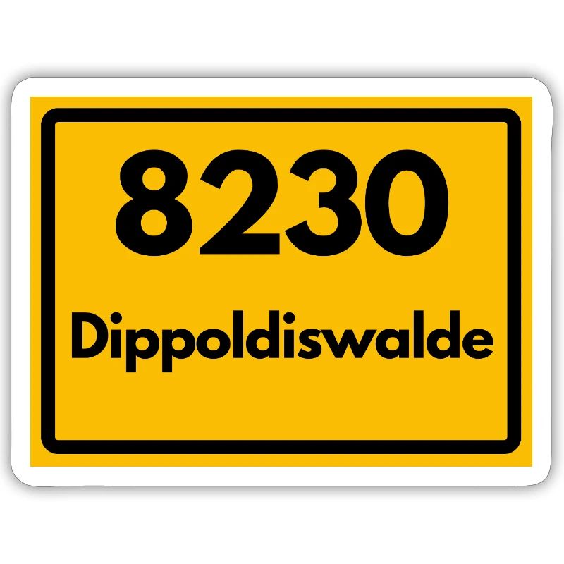 ANCIEN CODE POSTAL 8230 DIPPOLDISWALDE SAXONY