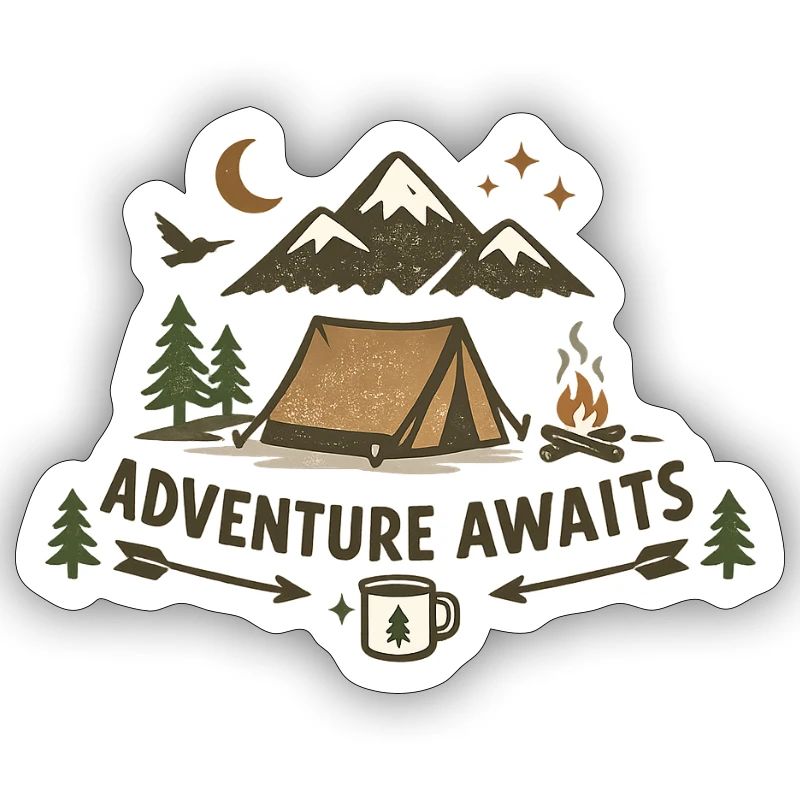 L’aventure vous attend