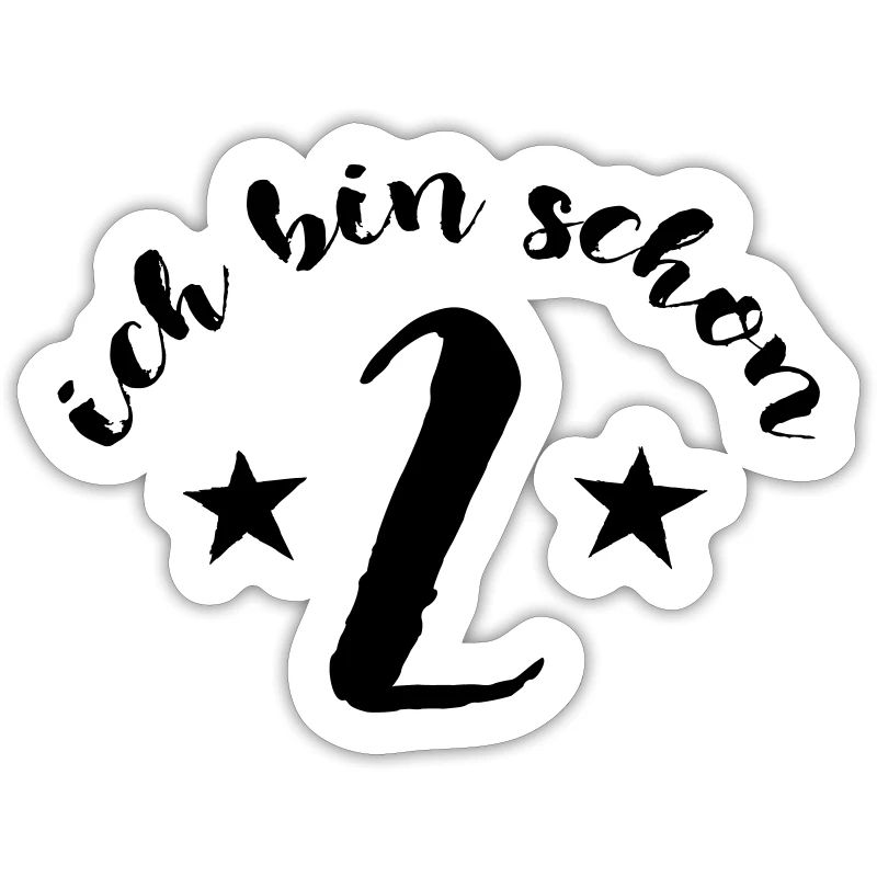 Ich bin schon 2, Zwei, Kindergeburtstag