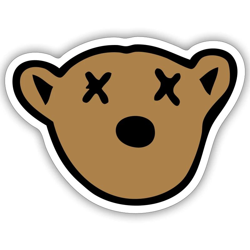 bear face