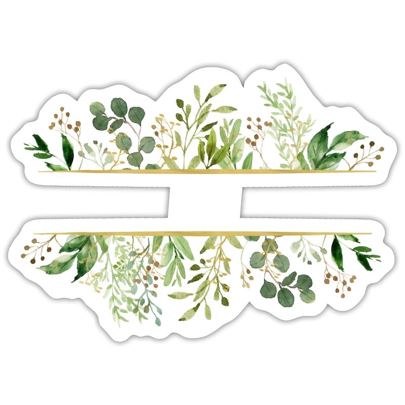 Leaf frame