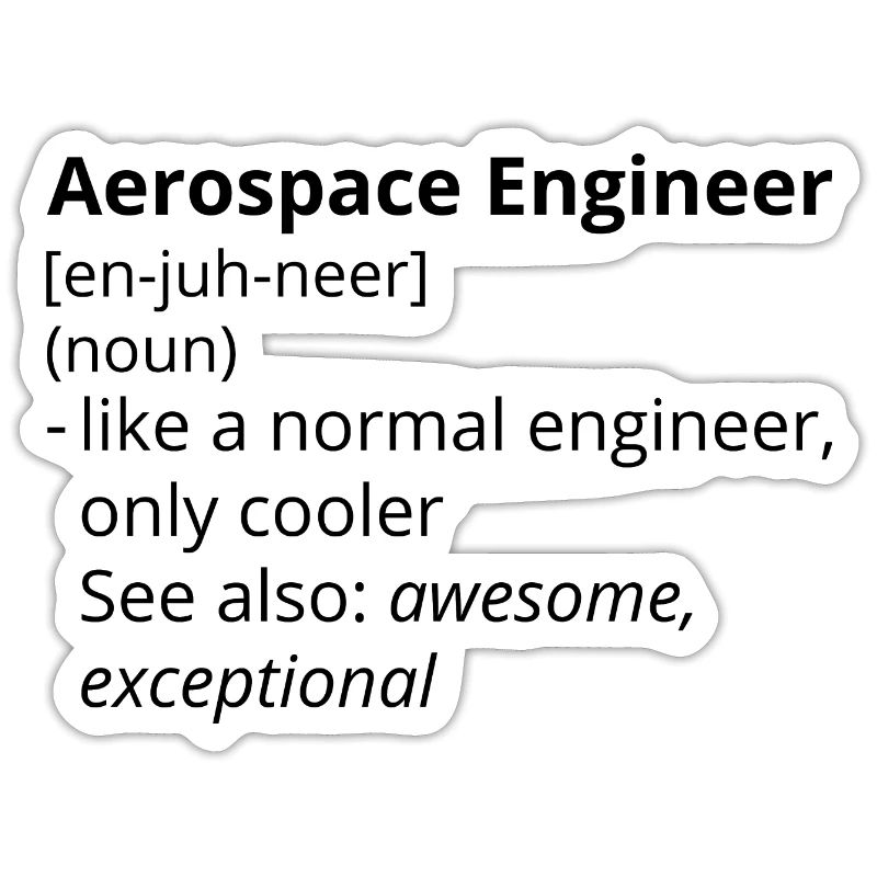 Aerospace Engineer Definition Description