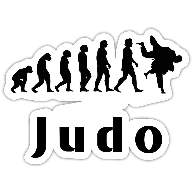 Evolution du judo
