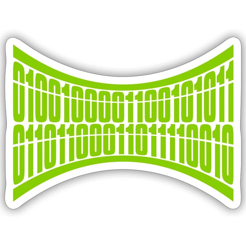 Binary Code Program Language