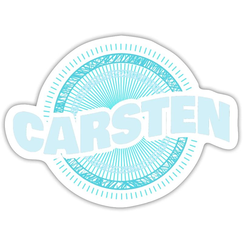 Carsten als Geschenkidee