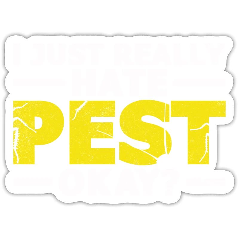 Schädlingsbekämpfung Beruf | Kammerjäger Geschenke