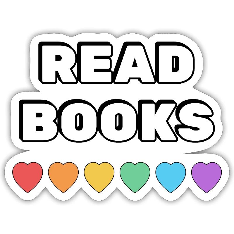 Bücher lesen Rainbow Hearts