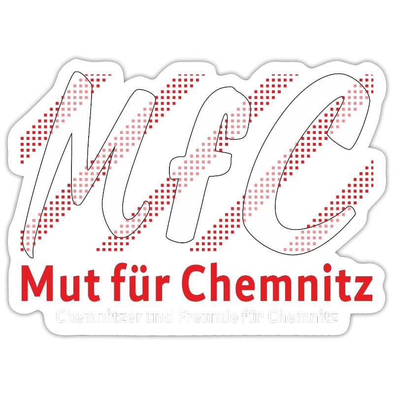 Chemnitz Courage pour Chemnitz