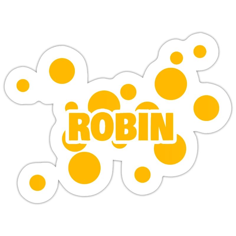 Robin as Robin