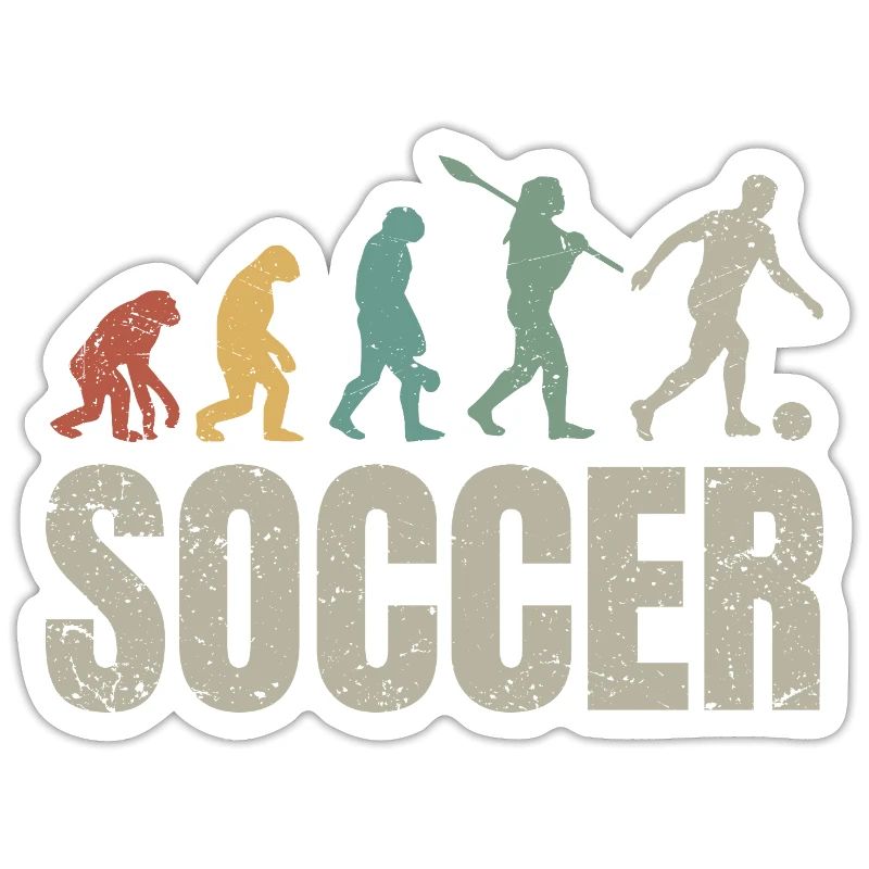 Fußball Evolution | Soccer Evolution