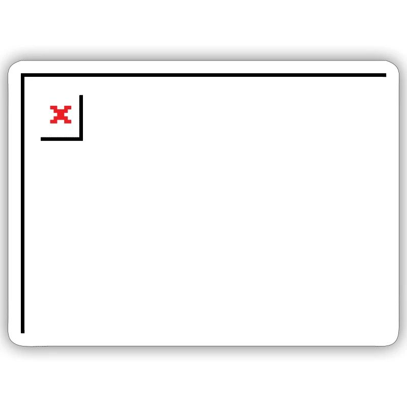 Missing Image – File Not Found Querformat