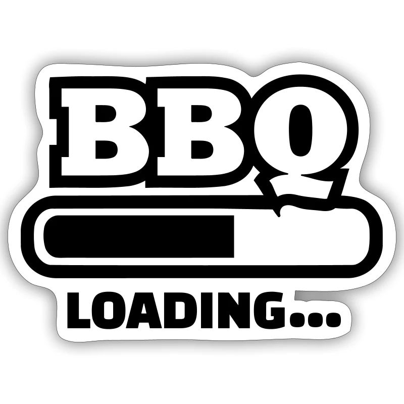 BBQ Loading